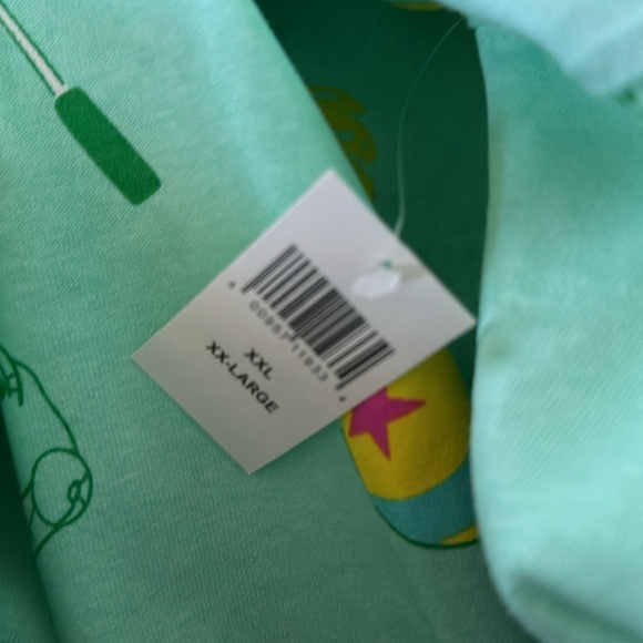 NWT TOY STORY SPIRIT JERSEY - Picture 5 of 6